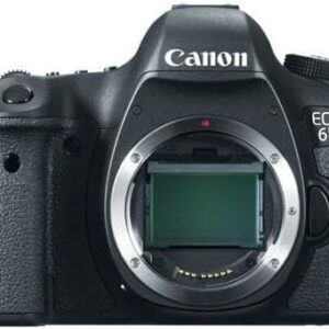 Canon EOS 6D