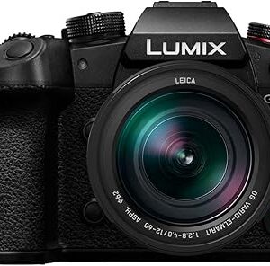 Panasonic LUMIX GH6 Mirrorless Camera