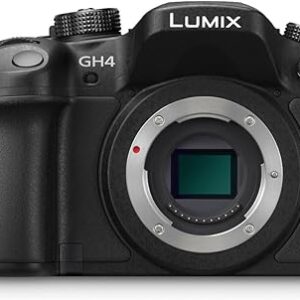 Panasonic Lumix Gh4
